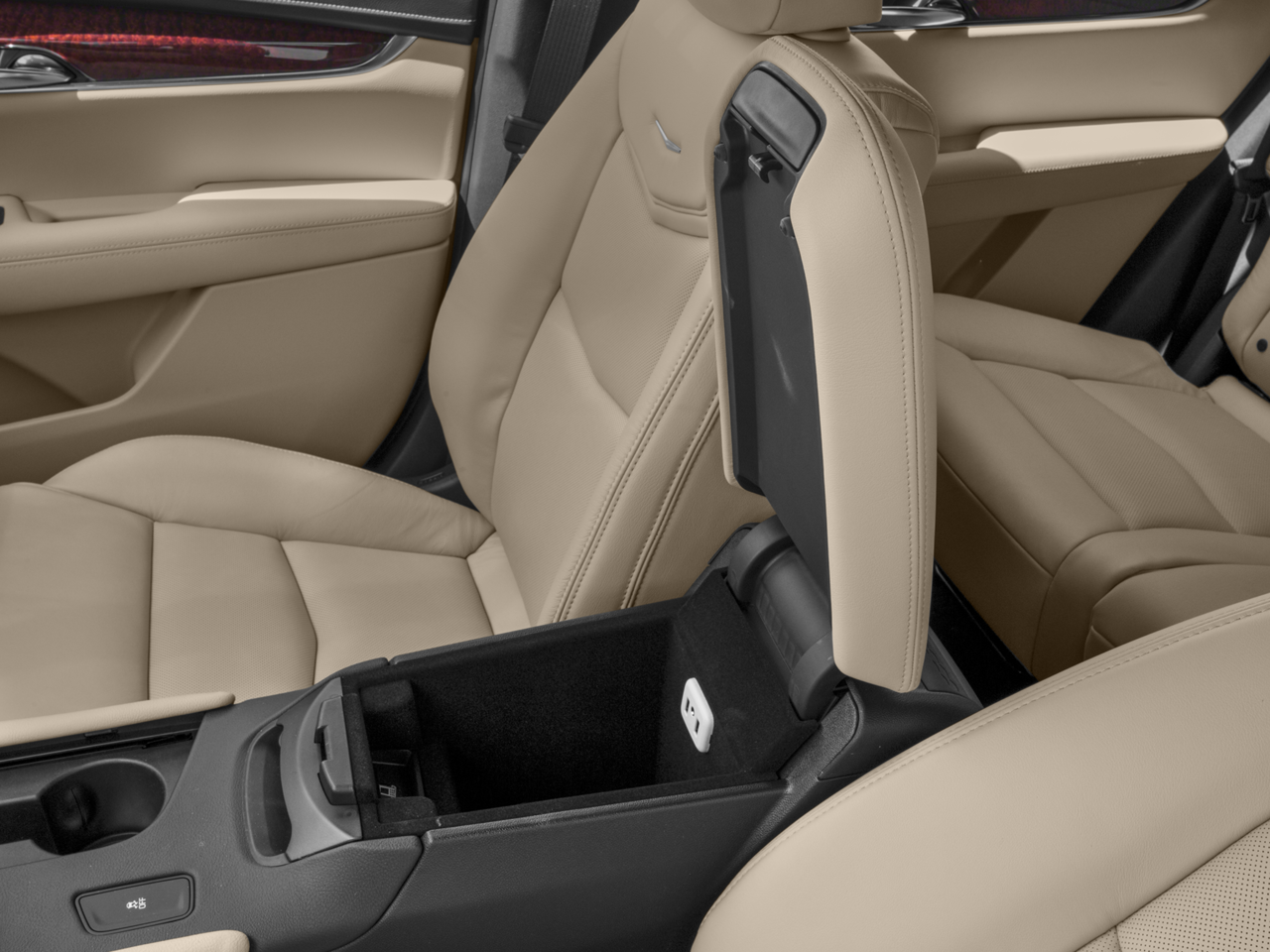 2017 Cadillac XT5 Luxury photo 4