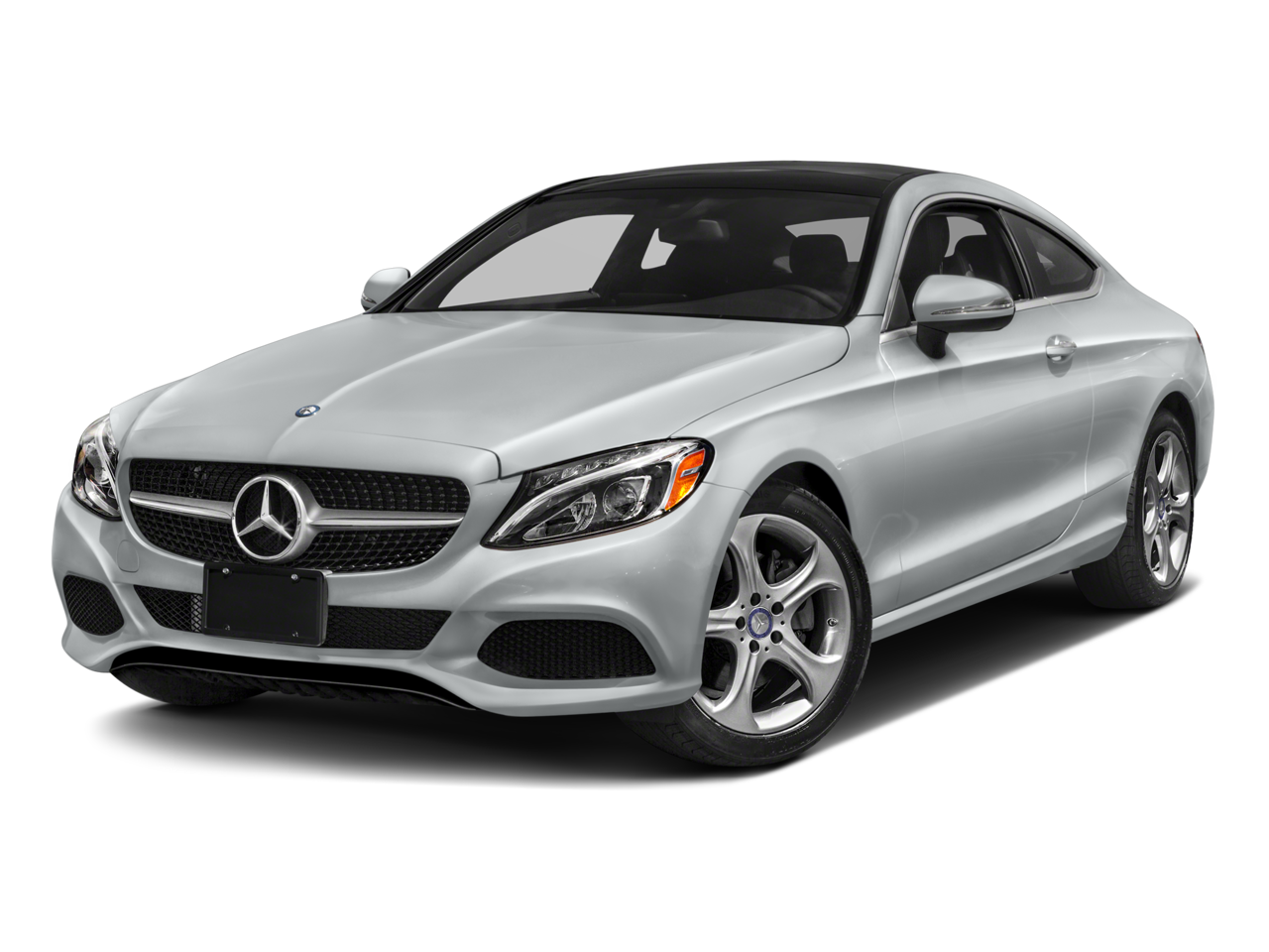 2017 Mercedes-Benz C-Class C 300 4MATIC®