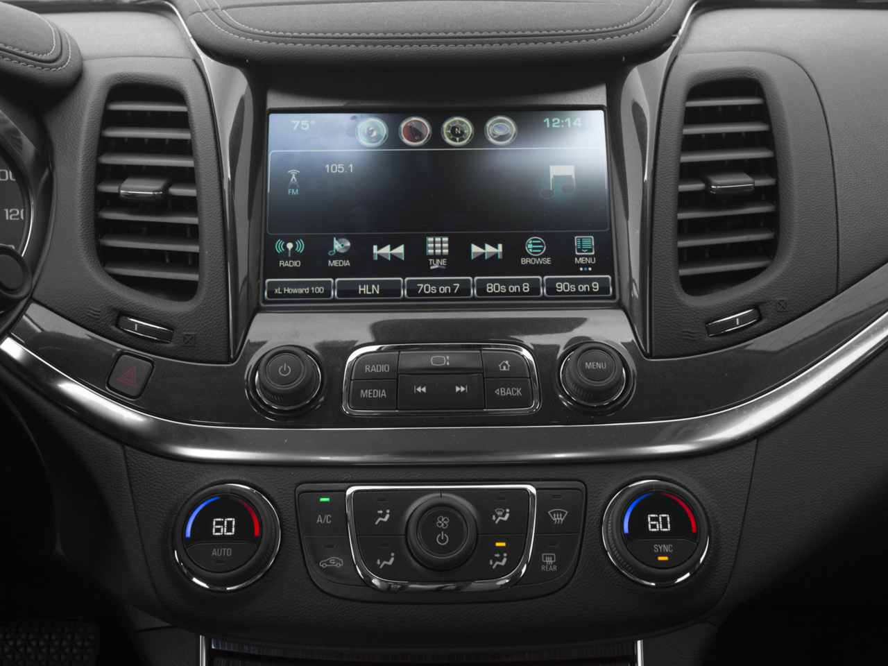 2018 Chevrolet Impala 1LT photo 3