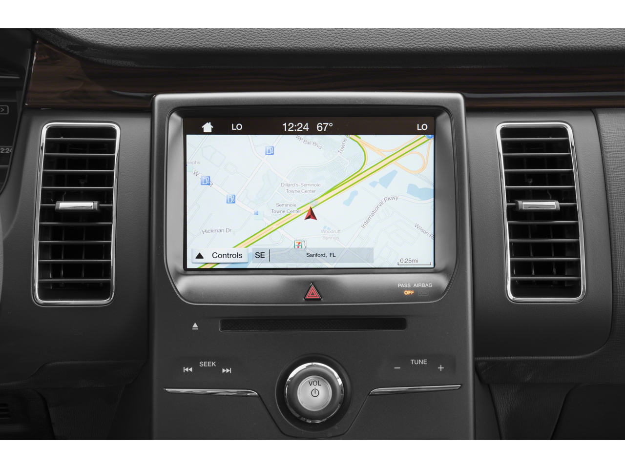 2019 Ford Flex Limited