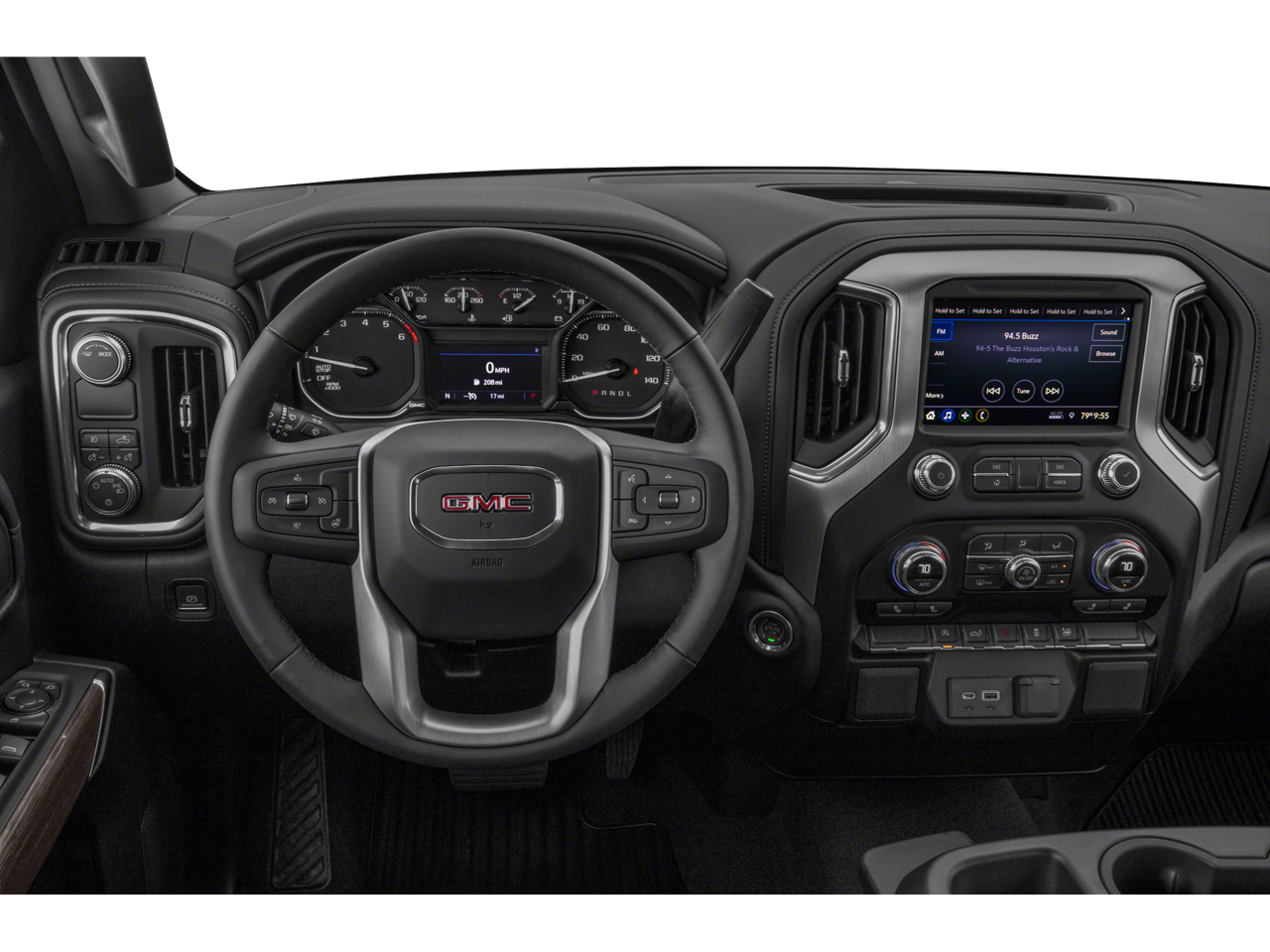 2019 GMC Sierra 1500 Elevation