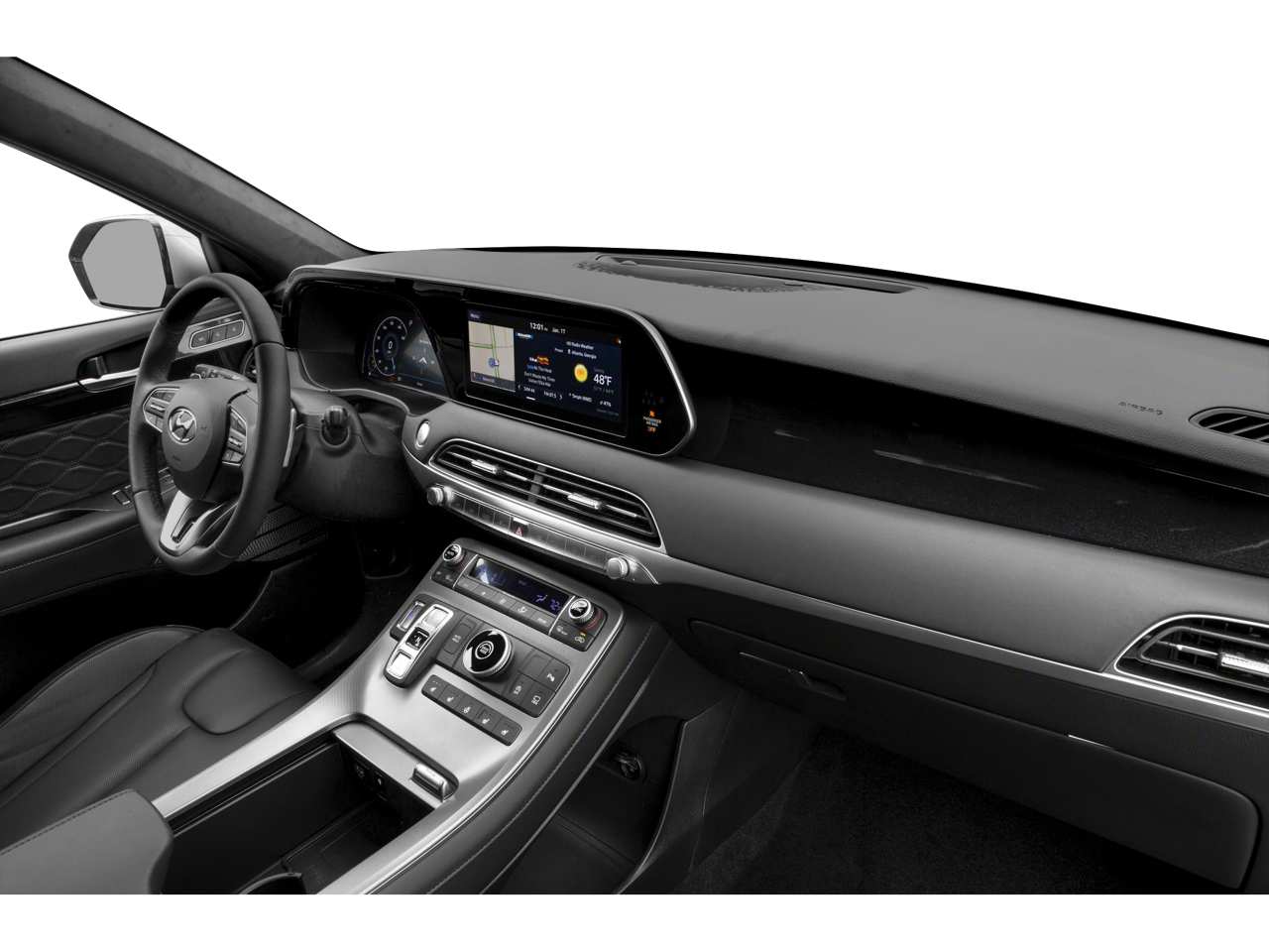 2020 Hyundai Palisade Limited photo 4