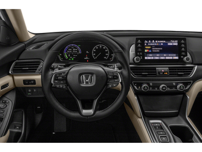 2021 Honda Accord Hybrid EX-L