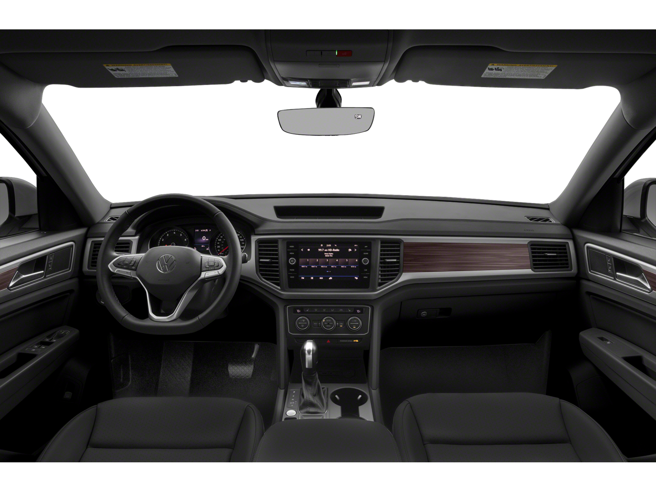 2021 Volkswagen Atlas SEL Premium