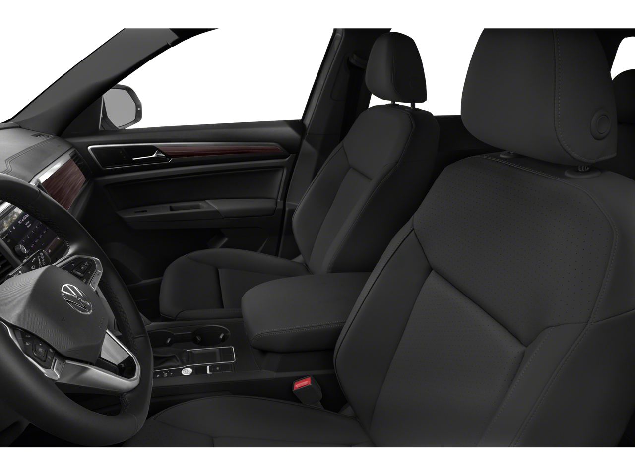 2021 Volkswagen Atlas SEL Premium