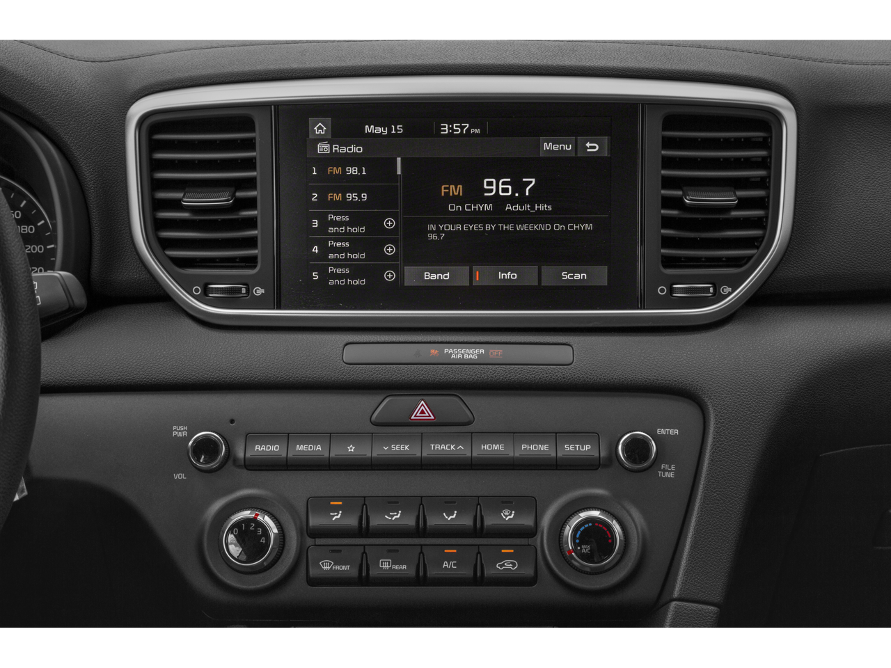 2022 Kia Sportage EX