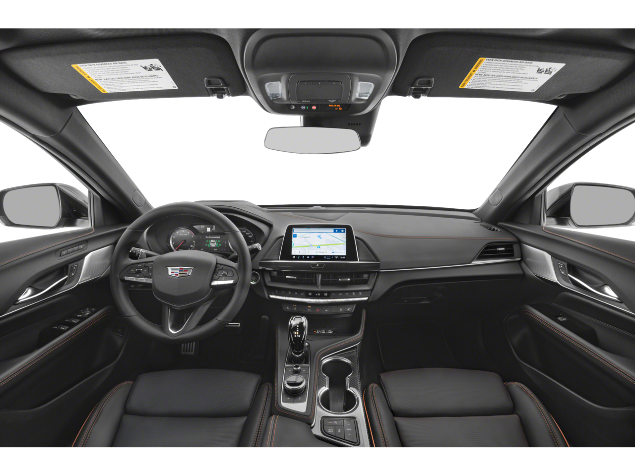 2023 Cadillac CT4 V-Series