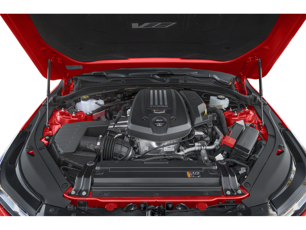 2023 Cadillac CT4 V-Series