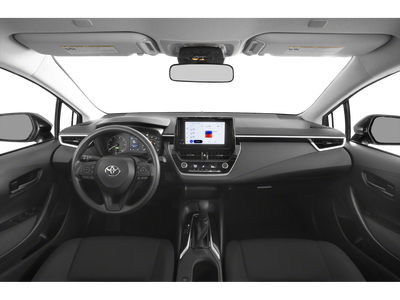 2023 Toyota Corolla Hybrid LE