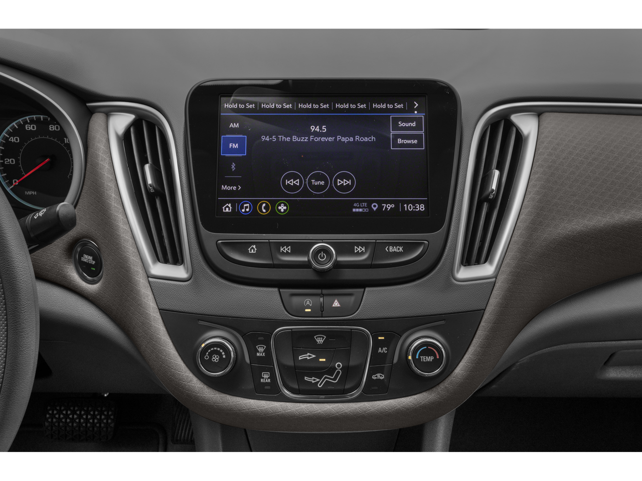 2024 Chevrolet Malibu LS 1LS