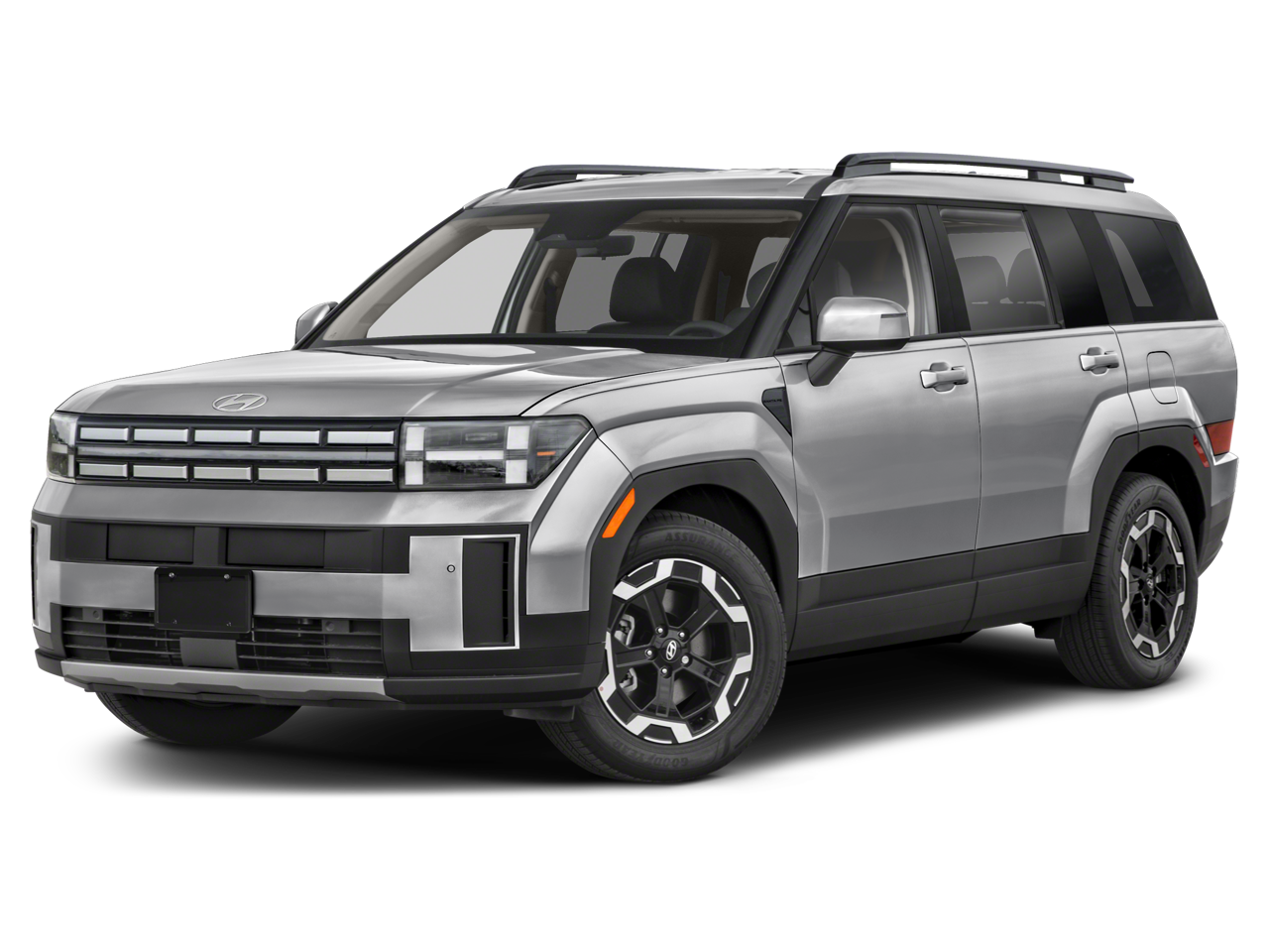 2025 Hyundai Santa Fe's photo