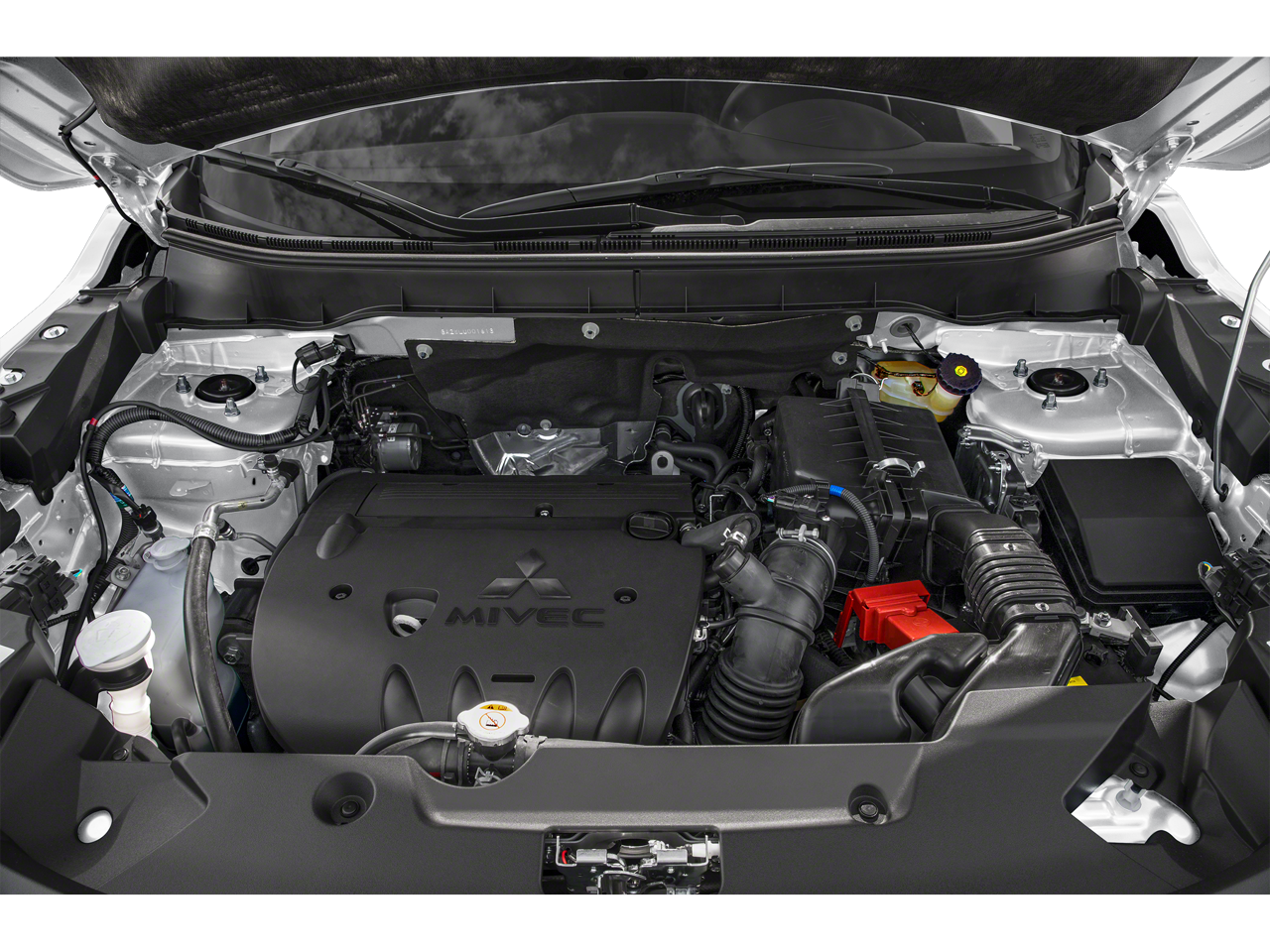 2025 Mitsubishi Outlander Sport 2.0 ES