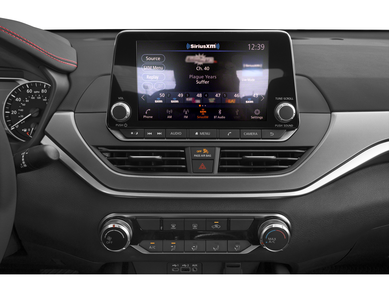 2025 Nissan Altima 2.5 SR photo 2