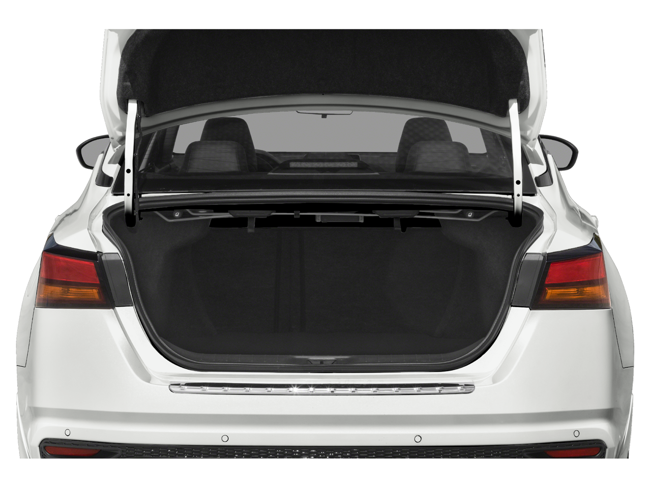 2025 Nissan Altima 2.5 SR photo 3