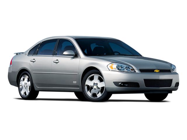 2008 Chevrolet Impala LT 1LT