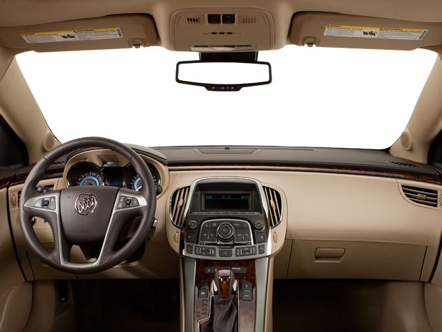 2011 Buick LaCrosse CX