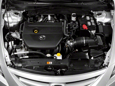 2011 Mazda Mazda6 i Sport