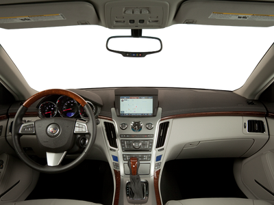 2012 Cadillac CTS Performance
