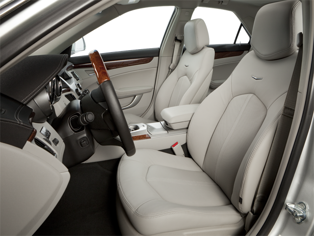 2012 Cadillac CTS Performance