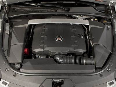 2012 Cadillac CTS Performance