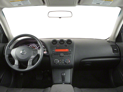 2012 Nissan Altima 2.5 SL