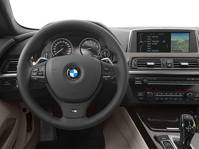 2014 Bmw 650i Coupe xDrive photo 2