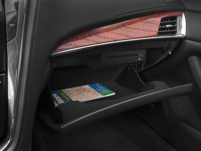 2014 Cadillac CTS 2.0L Turbo Luxury