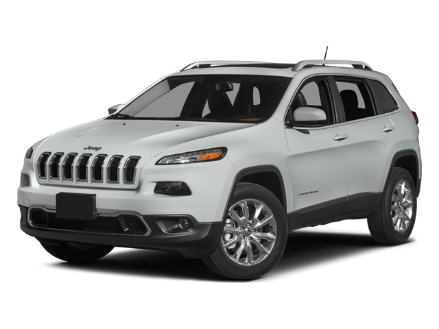 2014 Jeep Cherokee Sport