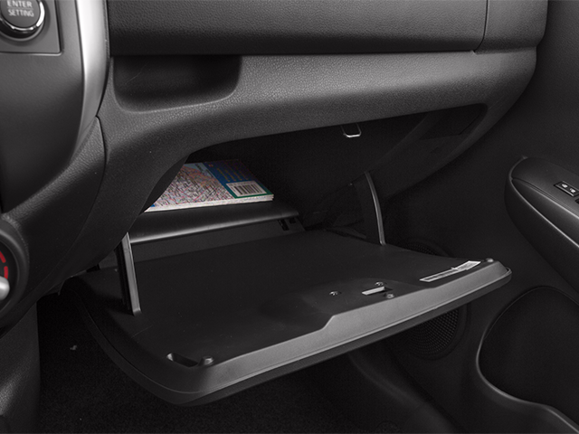 2014 Nissan Versa Note SV