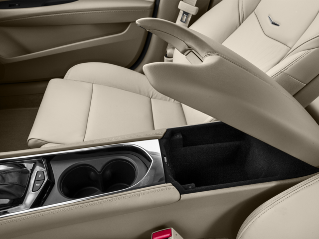 2016 Cadillac ATS 2.0L Turbo Luxury