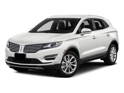 2016 Lincoln MKC Black Label