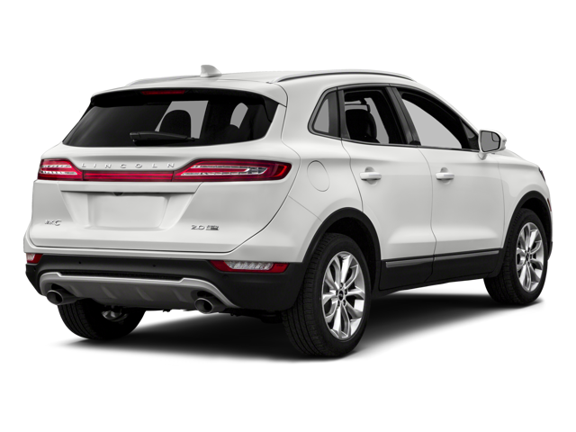 2016 Lincoln MKC Black Label