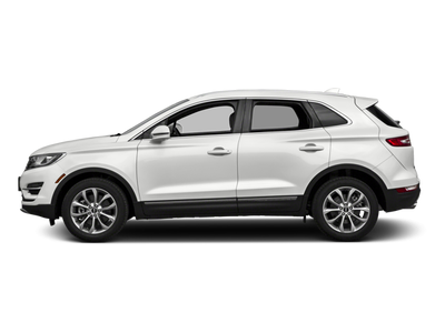 2016 Lincoln MKC Black Label