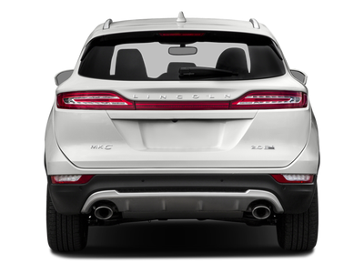 2016 Lincoln MKC Black Label
