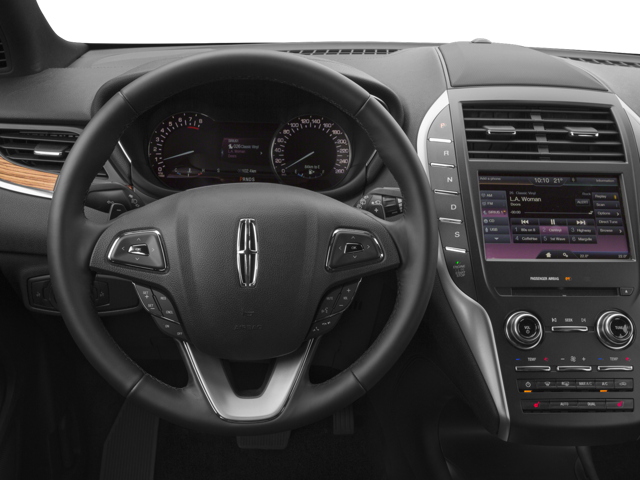 2016 Lincoln MKC Black Label
