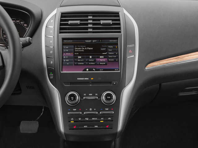 2016 Lincoln MKC Black Label