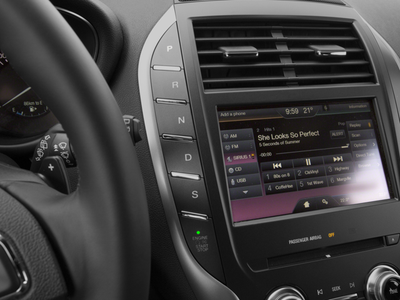 2016 Lincoln MKC Black Label