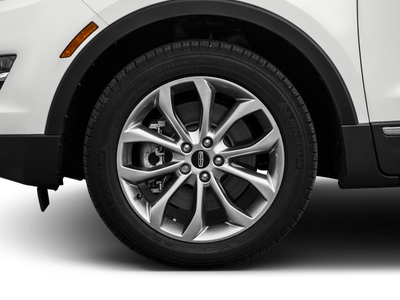 2016 Lincoln MKC Black Label