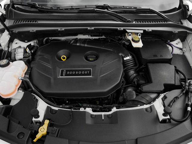 2016 Lincoln MKC Black Label