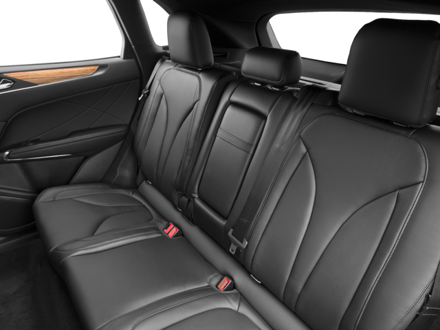 2016 Lincoln MKC Black Label