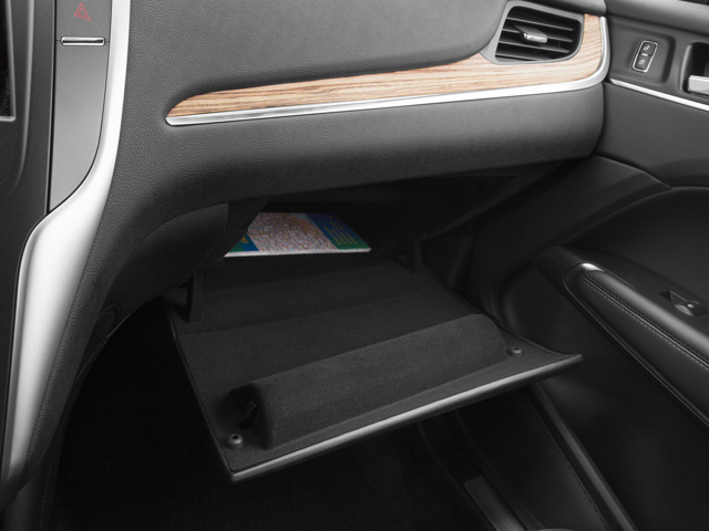 2016 Lincoln MKC Black Label