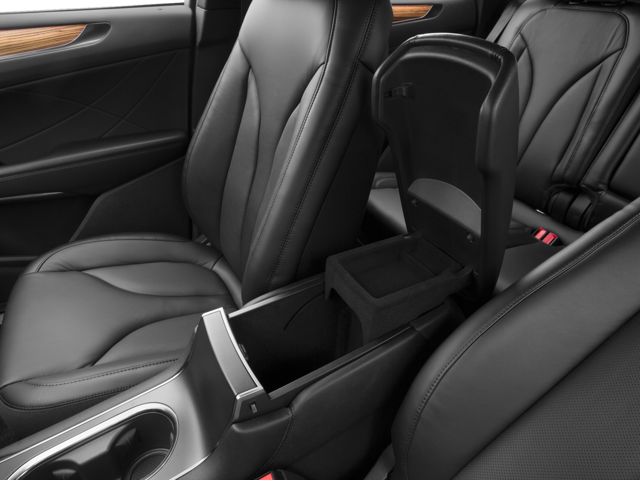 2016 Lincoln MKC Black Label
