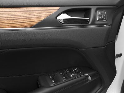 2016 Lincoln MKC Black Label