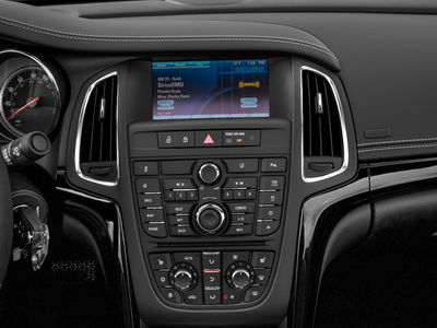 2017 Buick Cascada Sport Touring