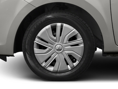 2017 Mitsubishi Mirage G4 ES