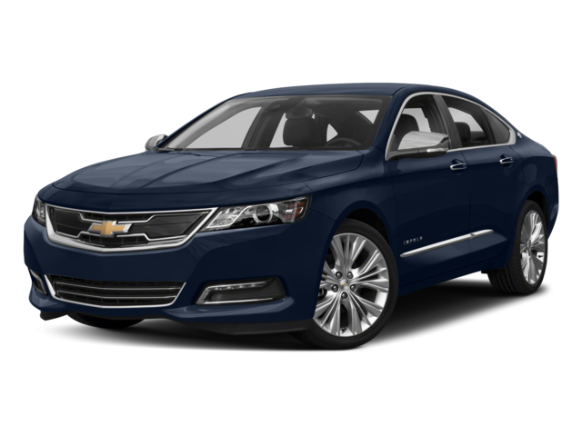 2018 Chevrolet Impala Premier 2LZ