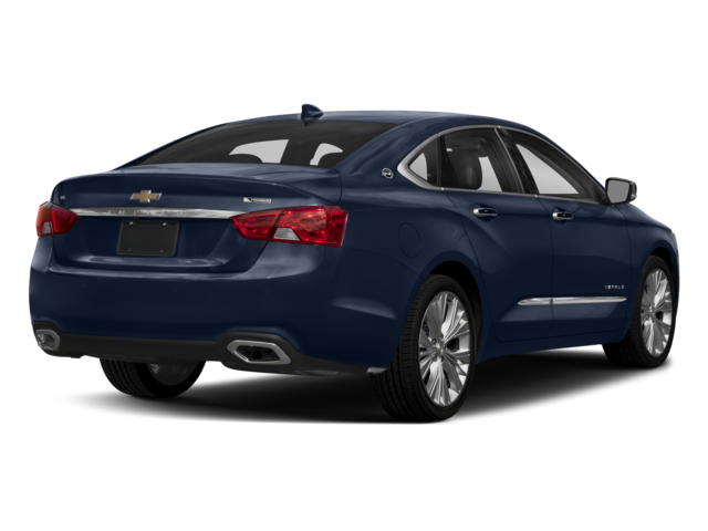 2018 Chevrolet Impala Premier 2LZ