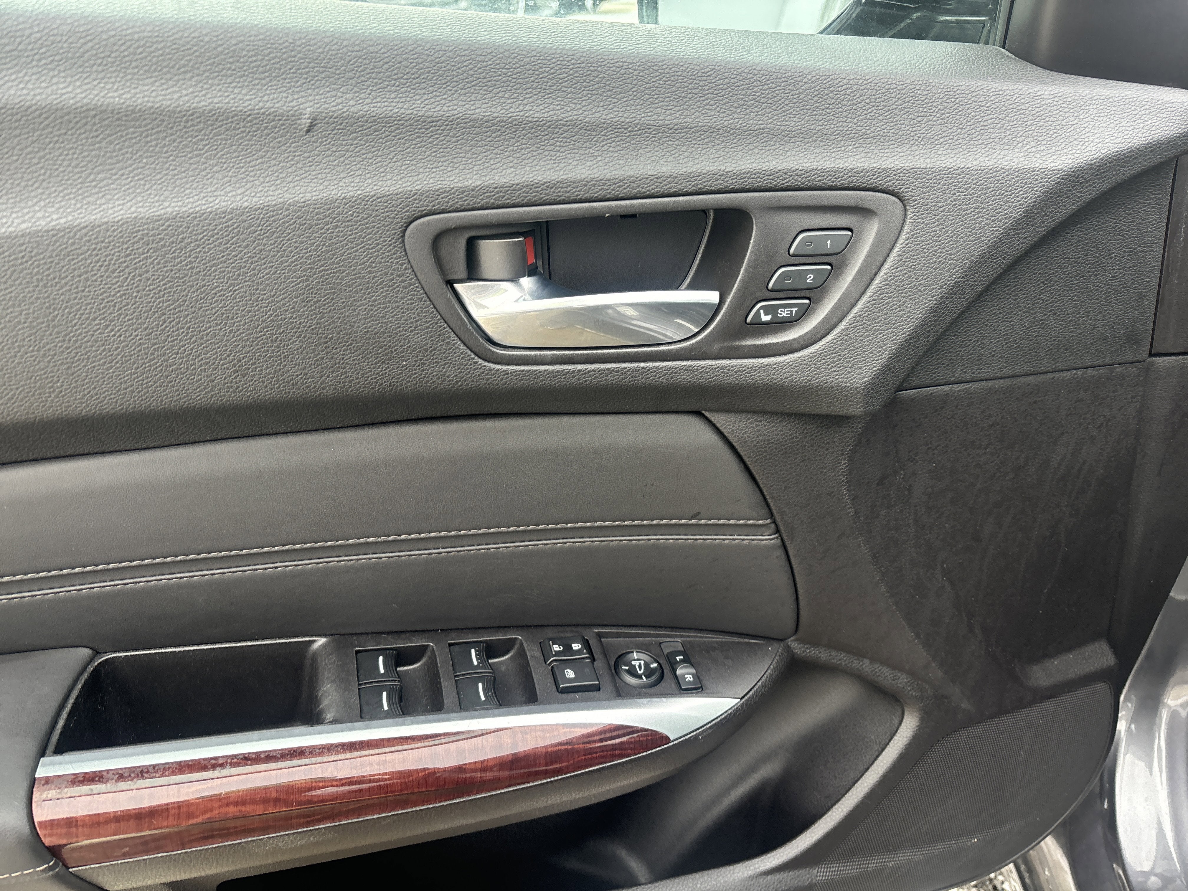 2017 Acura TLX 2.4L Base