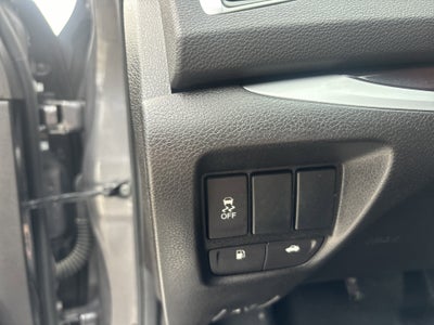 2017 Acura TLX 2.4L Base