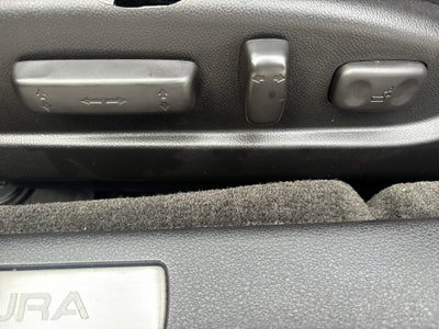 2017 Acura TLX 2.4L Base